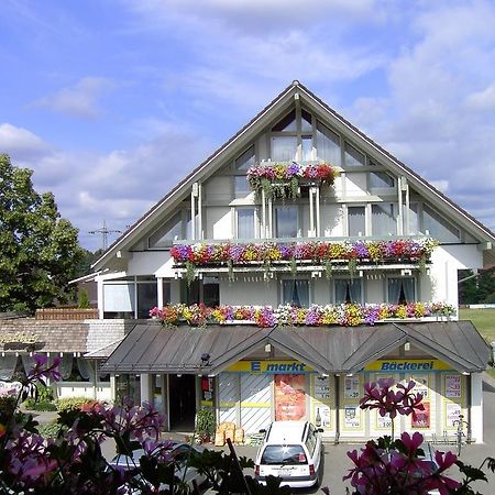 Schwarzwald-Pension Fechtig Ühlingen-Birkendorf Exterior foto